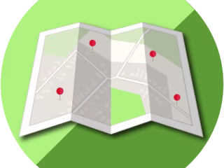 Prasad Surveyors (GIS Workflow App + Mobile App + Website)