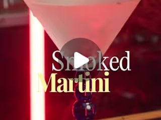 Product Video - Smoked Martini