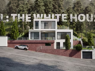 CGI : THE WHITE HOUSE 