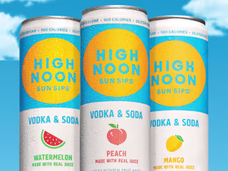 High Noon Seltzer - Make every day feel like Summer day!