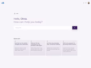 Building AI-powered financial insights