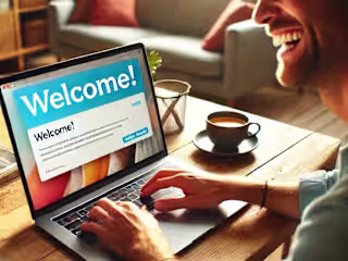 High-Performing Welcome Email Flow