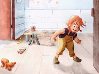 Children's Book Illustration