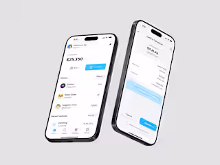 Crypto Simplified: Streamlined Wallet Design