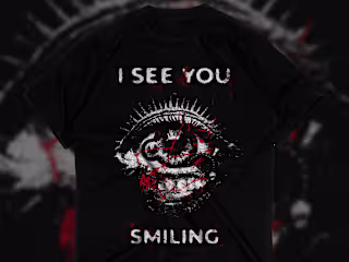 Metal Band T-Shirt Design