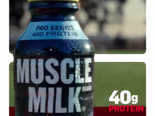 MuscleMilk Social Ad