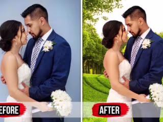 Background Change