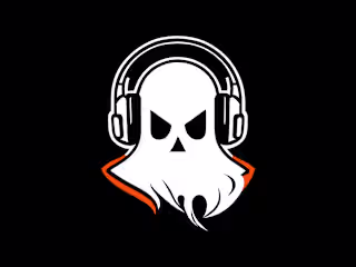 Ghost DJ logo