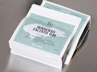 Bn Coffee Bar | Cafe Branding & Packaging