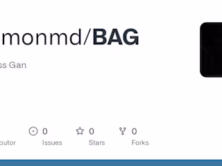 Basic Ass Gan ( or BAG for short ).