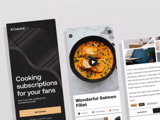 Case study | Subscription platform