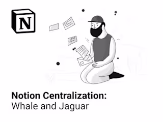 Notion centralization project
