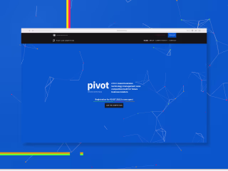 PIVOT - Website Design