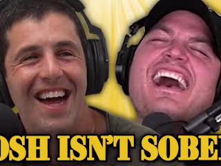 Josh Isn't Sober! GOOD GUYS PODCAST (5 - 30 - 24) - YouTube