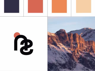 The Summit - Brand Identity