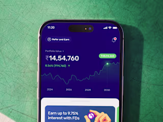 Revolutionising Investments with BharatFD