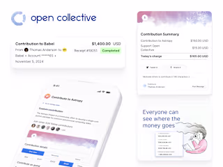 Fundraising Features for FinTech App