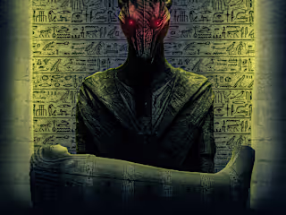 Anubis poster