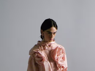 Simone Rocha SS24 for Novembre Global 
