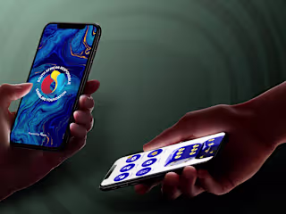South African Responsible Gambling Foundation App UX/UI
