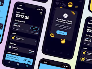 💰 Banking App: Buy Now, Pay Later