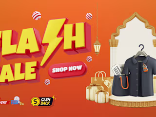 Dynamic Ad Graphics for E-commerce Store