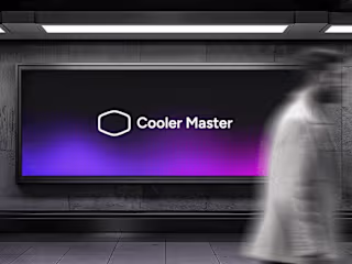 2024 Cooler Master Re-brand Concept*