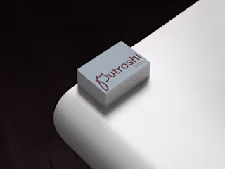 Putroshi - Logo and Visual Identity