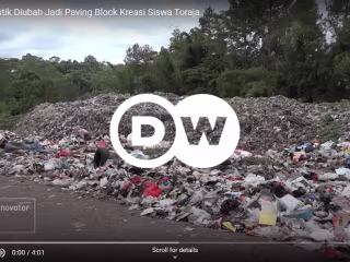 Eco-Brick: An Innovation to Save Planet Earth from Plastic Waste