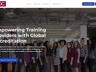 Skill Development Council (SDC) Dashboard - Efficient Learning M