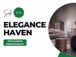  E-Mail Copy / Conceptual Client: Elegance Haven