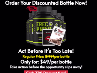  Ignite Your Passion with ErecPrime Male Enhancement! 🔥
