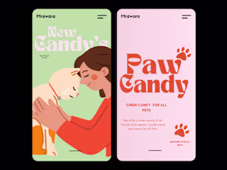 Bold Ux / Ui Design in [Instant]