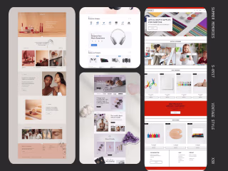 Custom Website Design and Development with Framer