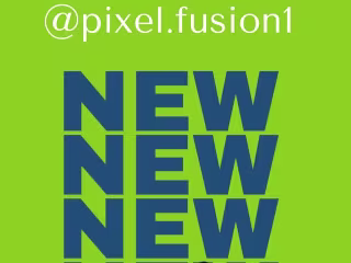 Pixel Fusion on Instagram
