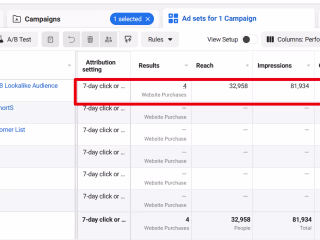 Facebook & Instagram Ad Reports
