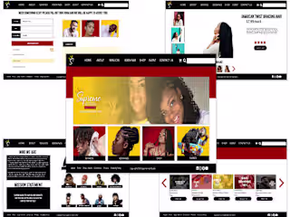 Supreme Hair Studio &Shop