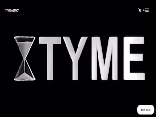 Revamp of Tyme Agency’s Webflow Website