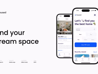 Housed - Real Estate Search App