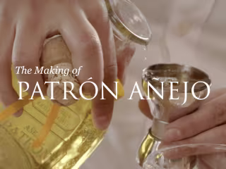 The Making of Patrón Añejo