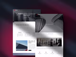 Web Design, Webflow Dev, Logo & Identity - Enkay Consulting LLC
