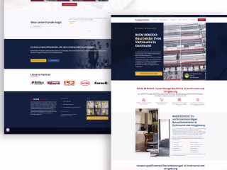 Elevating RKEM RENODO: Lead-Boosting Web Design