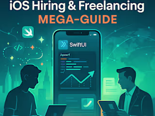The 2025 iOS Hiring & Freelancing Mega-Guide