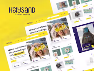 Beach Wear - Holysand