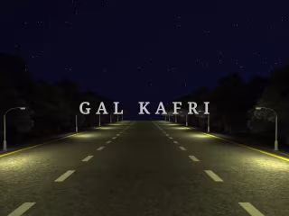 Lyric Video Example 