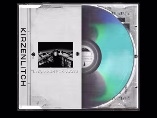 Album Cover Design - Kirzelitch