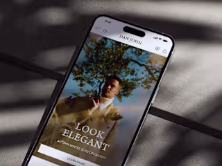 Dan John - Shopify eCommerce, Full Build