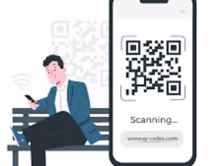 Trackable QR Codes 
