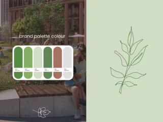 Brand Identity - [Built Environment] 🌎