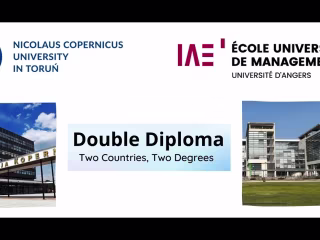 Double Diplôme avec la Pologne - YouTube